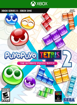 Puyo Puyo Tetris 2