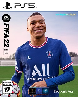 [Usado] FIFA 22