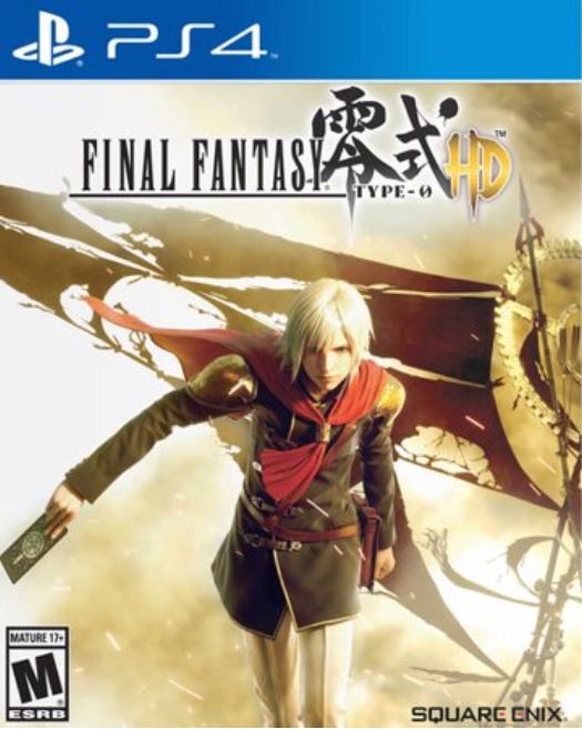 [USADO] Final Fantasy Type-0 HD