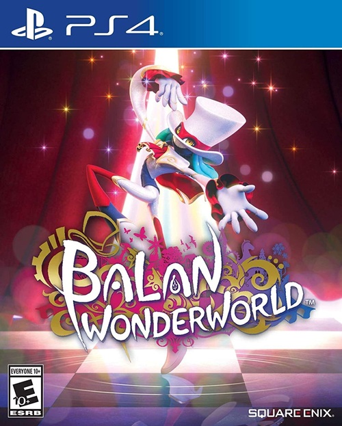 [Usado] Balan Wonderworld