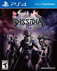 [Usado] Dissidia Final Fantasy Nt