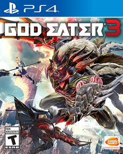 [USADO] God Eater 3