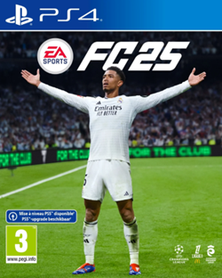 EA Sports FC 25 (Europeo)
