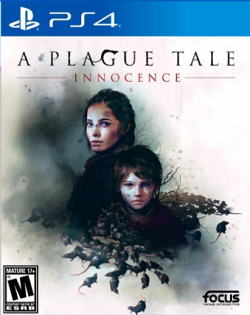 [Usado] A Plague Tale: Innocence