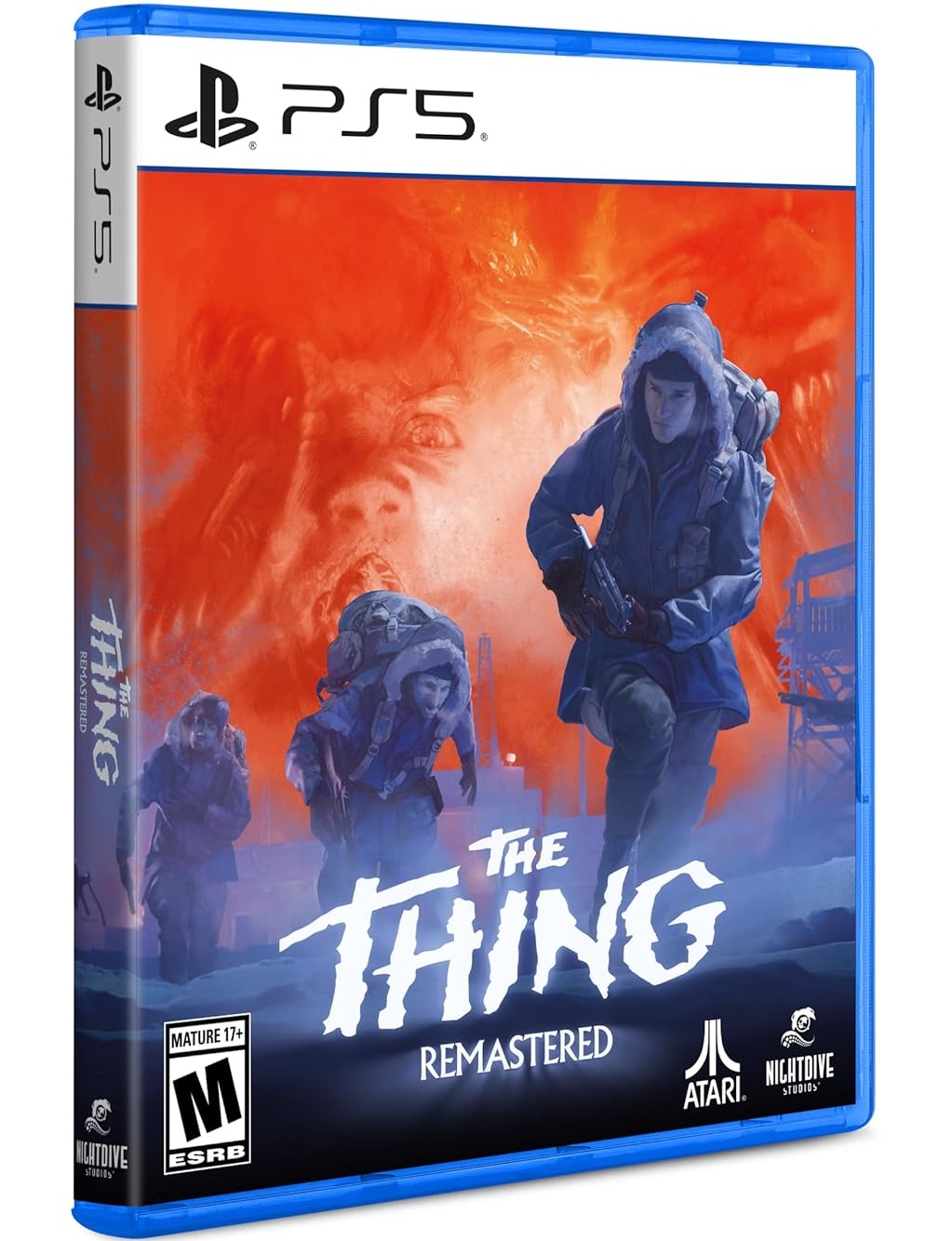 The Thing: Remastered