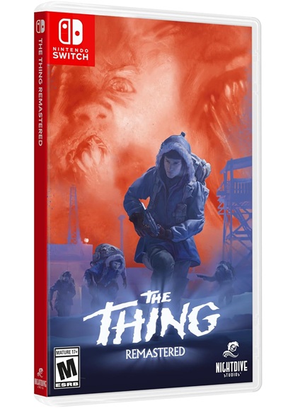 The Thing: Remastered