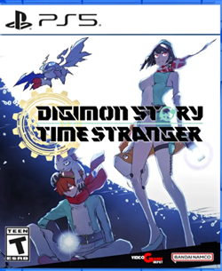 Digimon Story Time Stranger