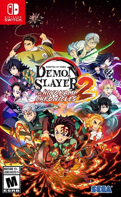 Demon Slayer: The Hinokami Chronicles 2