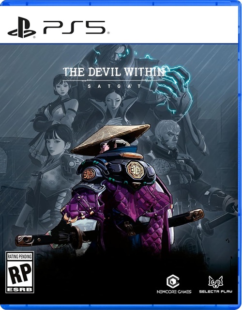 The Devil Within: Satgat