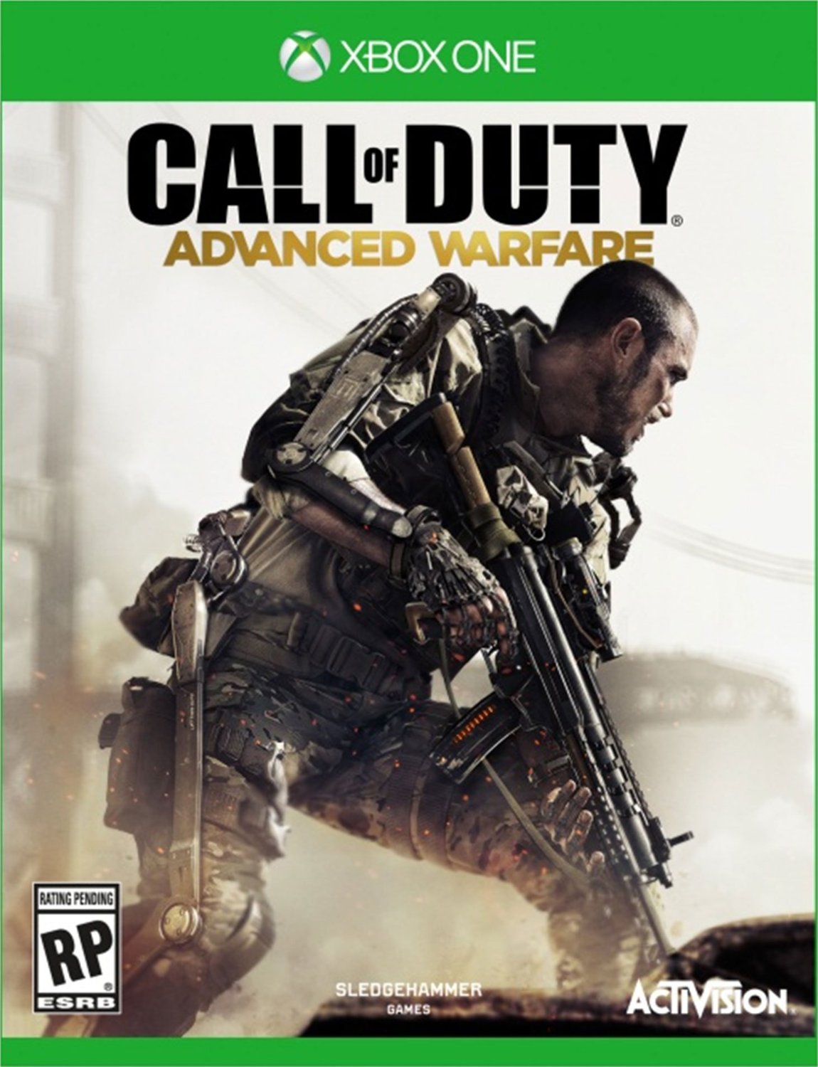 [Usado] Call Of Duty Advanced Warfare
