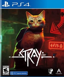 [USADO] Stray