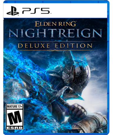 Elden Ring Nightreign Deluxe Edition
