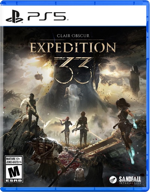 Clair Obscur Expedition 33