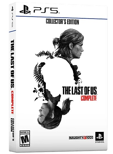 The Last of Us Complete: Collectors Edition