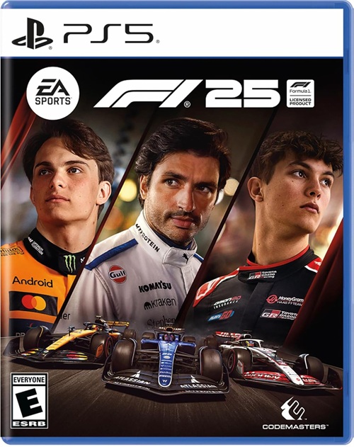 F1 25