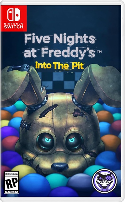 Five Nights At Freddys: Into The Pit