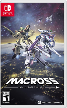 Macross -Shooting Insight