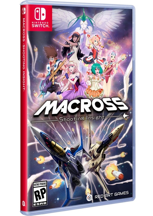 Macross -Shooting Insight