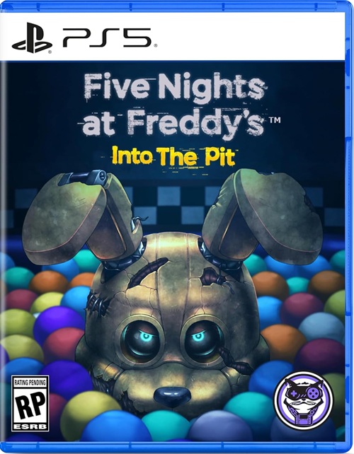 Five Nights At Freddys: Into The Pit