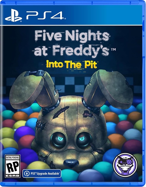 Five Nights At Freddys: Into The Pit
