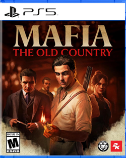 Mafia: The Old Country