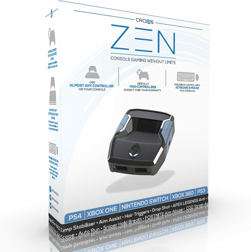 Cronus Zen