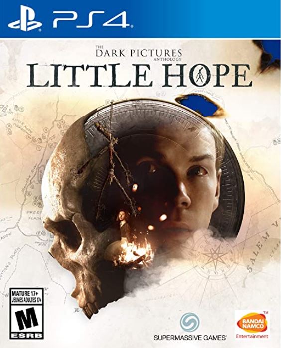 [USADO] The Dark Pictures: Little Hope