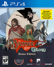 [Usado] Banner Saga Trilogy Bonus Edition