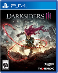 [Usado] Darksiders III