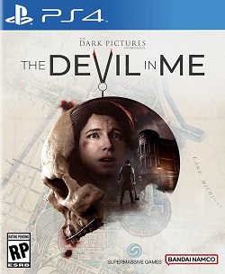 [USADO] The Dark Pictures Anthology: The Devil in Me