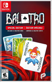 Balatro Special Edition