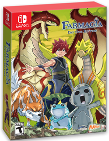 Farmagia  Day 1 Edition