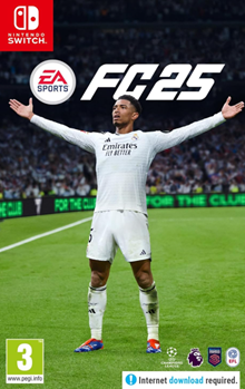 EA Sports FC 25 (Europeo)
