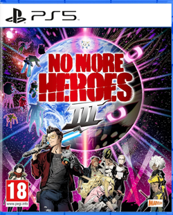 No More Heroes 3 (Europeo)