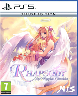 Rhapsody: Marl Kingdom Chronicles Deluxe Edition (Europeo)