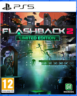 Flashback 2: Limited Edition (Europeo)