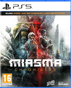 Miasma Chronicles (Europeo)