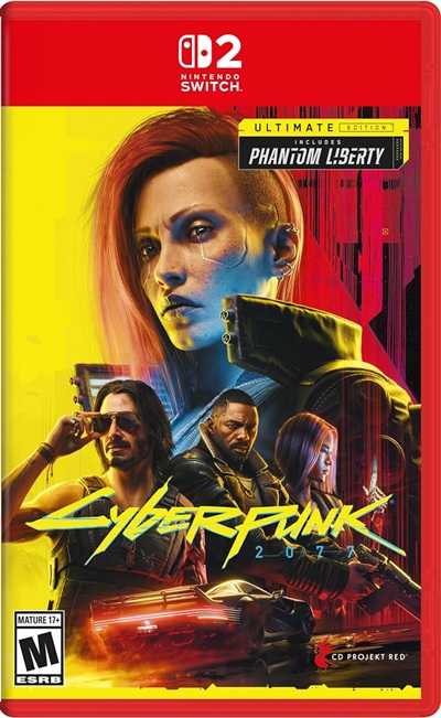 Cyberpunk 2077