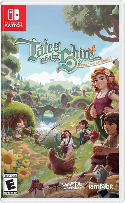 Tales Of The Shire: A The Lord Of The Rings