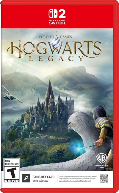 Hogwarts Legacy