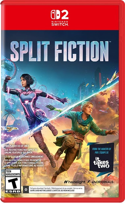Split Fiction