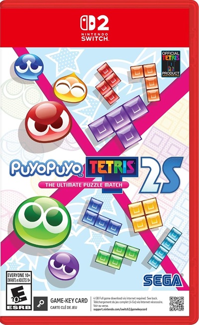 Puyo Puyo Tetris 2s