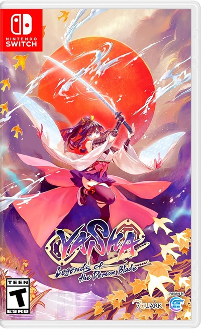 Yasha: Legends Of The Demon Blade