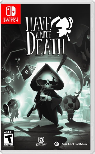 Have A Nice Death