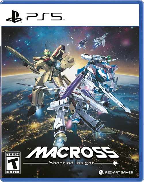 Macross -Shooting Insight