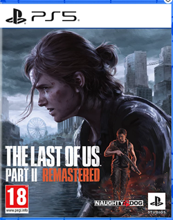 The Last of Us Part II Remastered (Europeo)