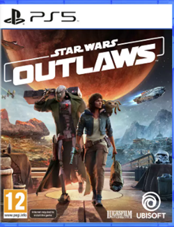 Star Wars: Outlaws (Europeo)