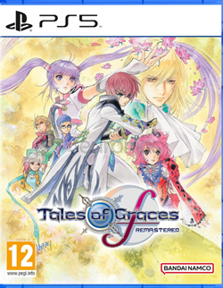 Tales of Graces F Remastered (Europeo)