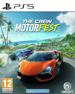The Crew Motorfest (Europeo)