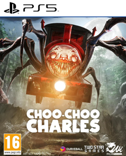 Choo-Choo Charles (Europeo)